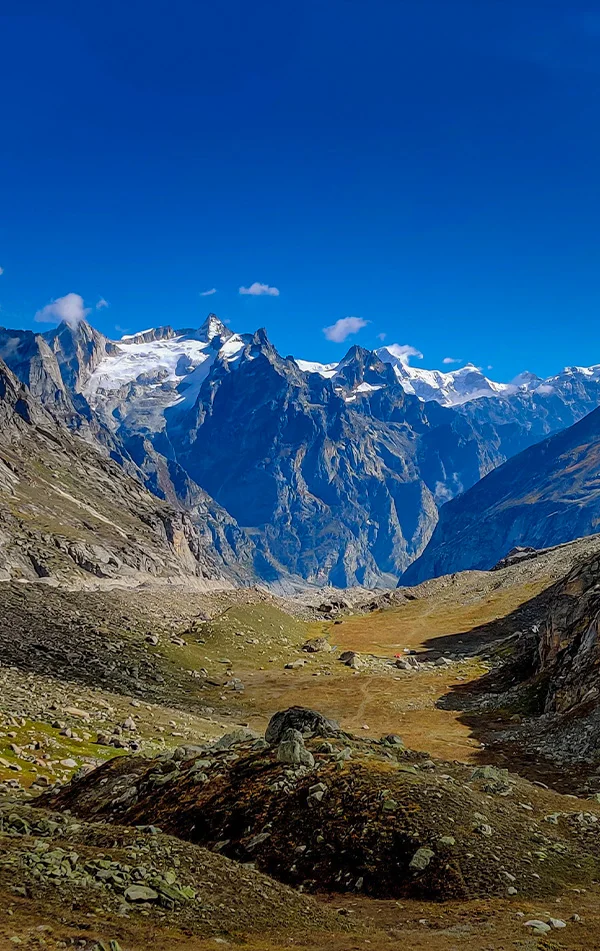 Satopanth Lake Trek